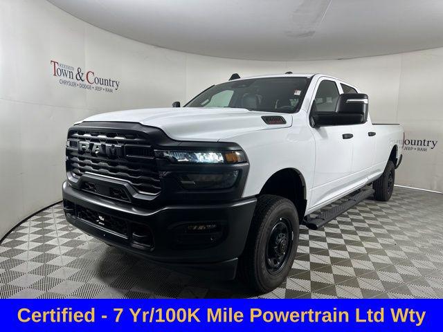 2025 RAM 2500 Tradesman Crew Cab 4x4 8 Box 2025 RAM 2500 Tradesman Crew Cab 4x4 8 Box