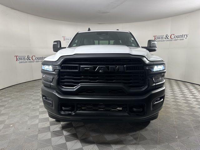 2025 RAM 2500 Tradesman Crew Cab 4x4 8 Box 2025 RAM 2500 Tradesman Crew Cab 4x4 8 Box