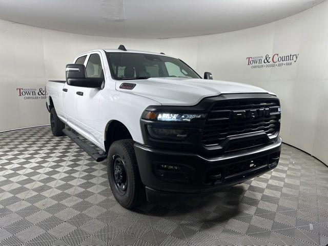 2025 RAM 2500 Tradesman Crew Cab 4x4 8 Box 2025 RAM 2500 Tradesman Crew Cab 4x4 8 Box