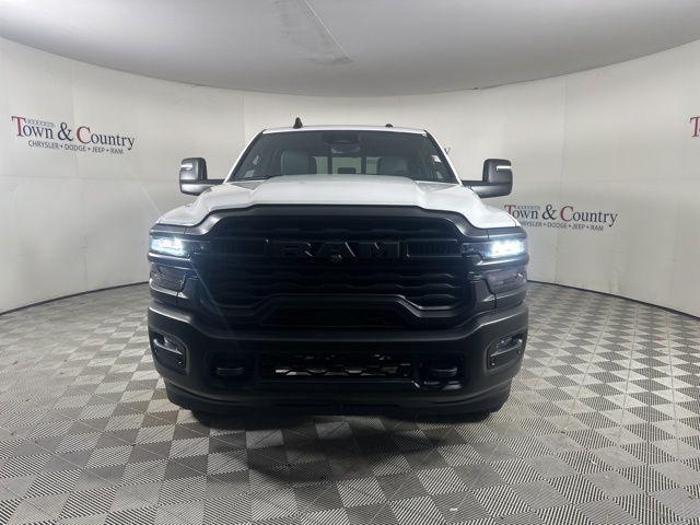 2025 RAM 2500 Tradesman Crew Cab 4x4 8 Box 2025 RAM 2500 Tradesman Crew Cab 4x4 8 Box