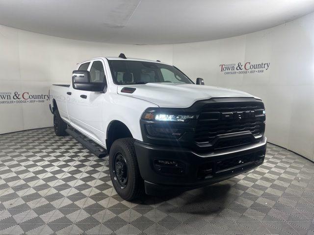 2025 RAM 2500 Tradesman Crew Cab 4x4 8 Box 2025 RAM 2500 Tradesman Crew Cab 4x4 8 Box