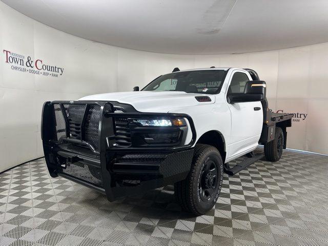 2025 RAM 3500 Tradesman Regular Cab 4x4 8 Box 2025 RAM 3500 Tradesman Regular Cab 4x4 8 Box