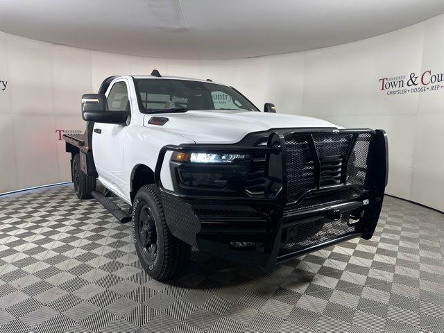 2025 RAM 3500 Tradesman Regular Cab 4x4 8 Box 2025 RAM 3500 Tradesman Regular Cab 4x4 8 Box