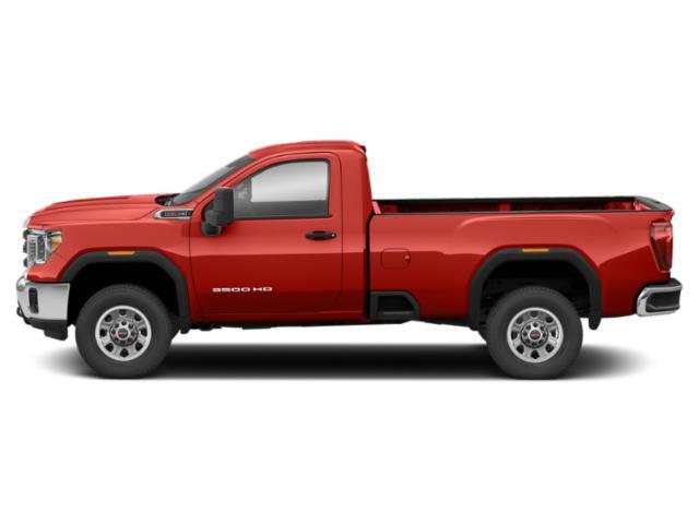 2022 GMC Sierra 3500HD 4WD Regular Cab Long Bed SLE