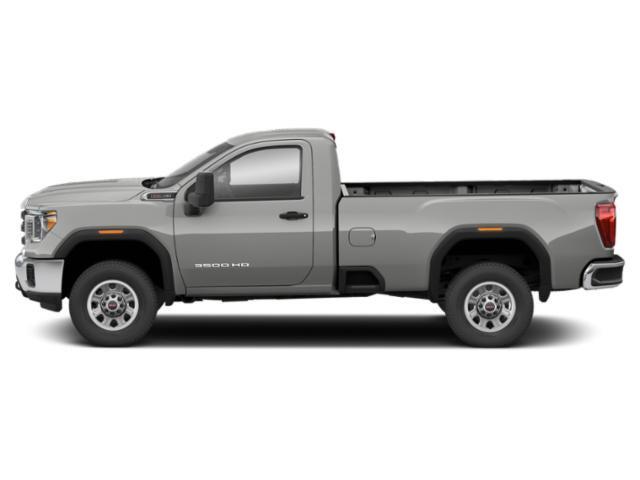 2022 GMC Sierra 3500HD 4WD Regular Cab Long Bed SLE