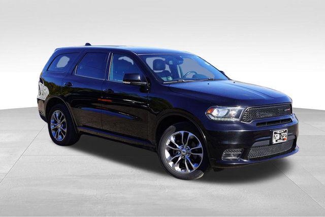 2019 Dodge Durango GT Plus AWD 2019 Dodge Durango GT Plus AWD