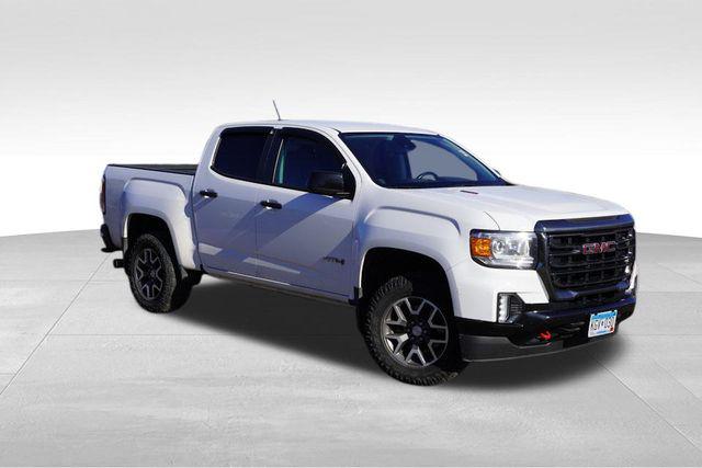 2021 GMC Canyon AT4 w/Leather 2021 GMC Canyon AT4 w/Leather