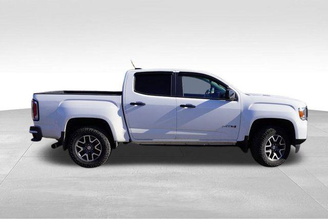 2021 GMC Canyon AT4 w/Leather 2021 GMC Canyon AT4 w/Leather