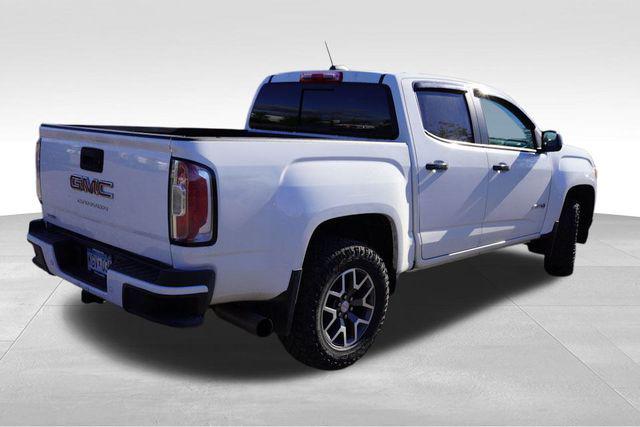 2021 GMC Canyon AT4 w/Leather 2021 GMC Canyon AT4 w/Leather