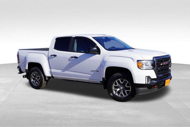 2021 GMC Canyon AT4 w/Leather
