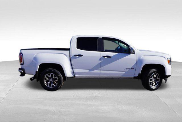 2021 GMC Canyon AT4 w/Leather