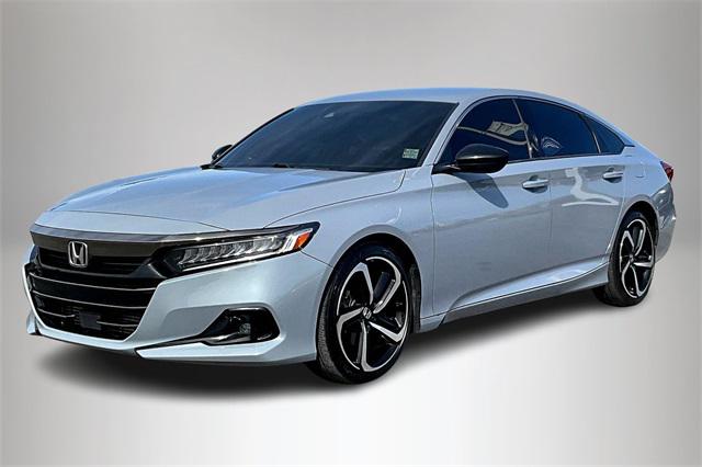 2022 Honda Accord Sport 2022 Honda Accord Sport