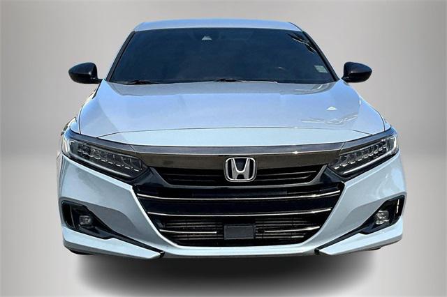 2022 Honda Accord Sport 2022 Honda Accord Sport