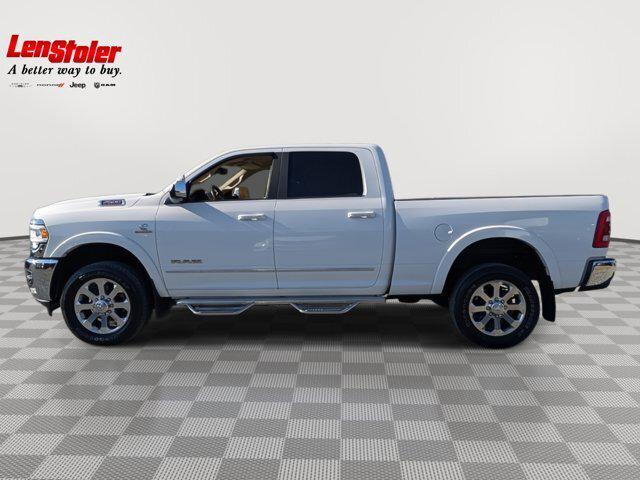 2020 RAM 2500 Laramie Crew Cab 4X4 64 Box 2020 RAM 2500 Laramie Crew Cab 4X4 64 Box