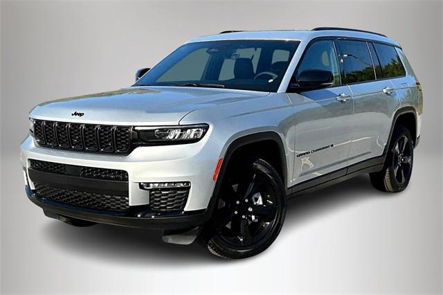 2025 Jeep Grand Cherokee GRAND CHEROKEE L LIMITED 4X2 2025 Jeep Grand Cherokee GRAND CHEROKEE L LIMITED 4X2