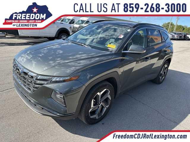 2024 Hyundai Tucson Hybrid Limited 2024 Hyundai Tucson Hybrid Limited