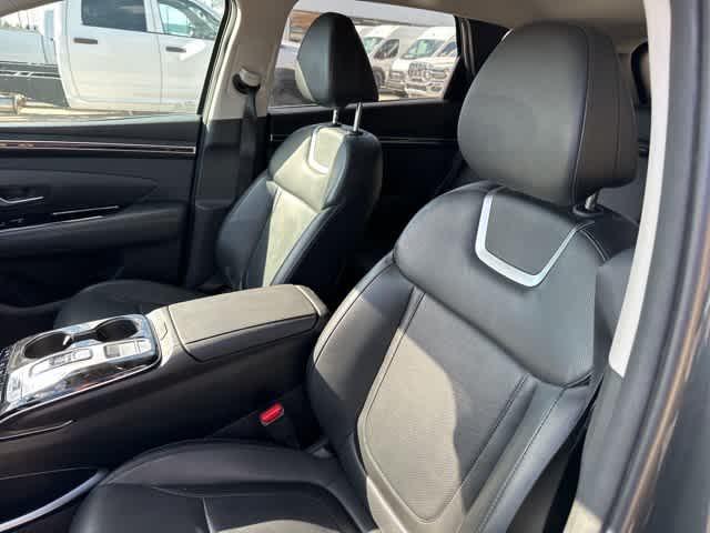 2024 Hyundai Tucson Hybrid Limited 2024 Hyundai Tucson Hybrid Limited