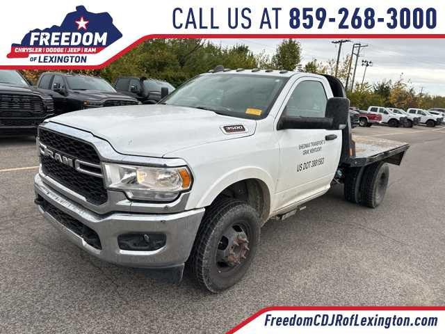 2020 RAM 3500 Chassis Tradesman/SLT