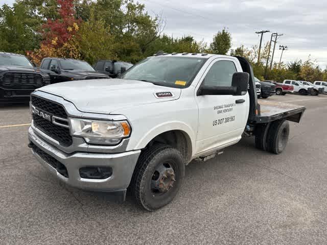 2020 RAM 3500 Chassis Tradesman/SLT