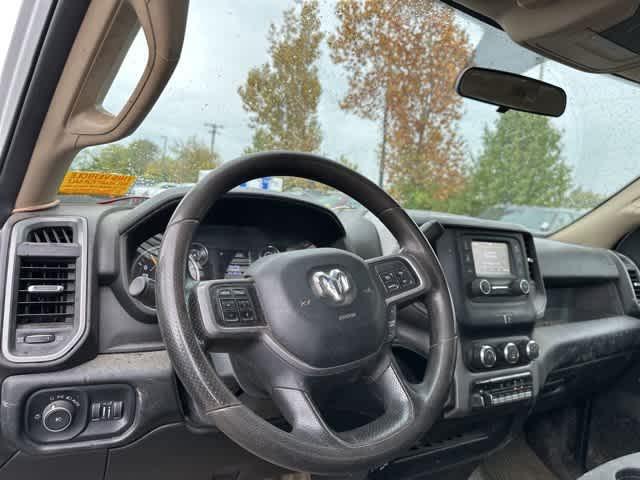 2020 RAM 3500 Chassis Tradesman/SLT