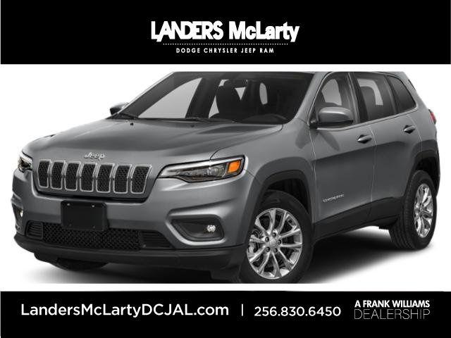 2019 Jeep Cherokee Latitude FWD