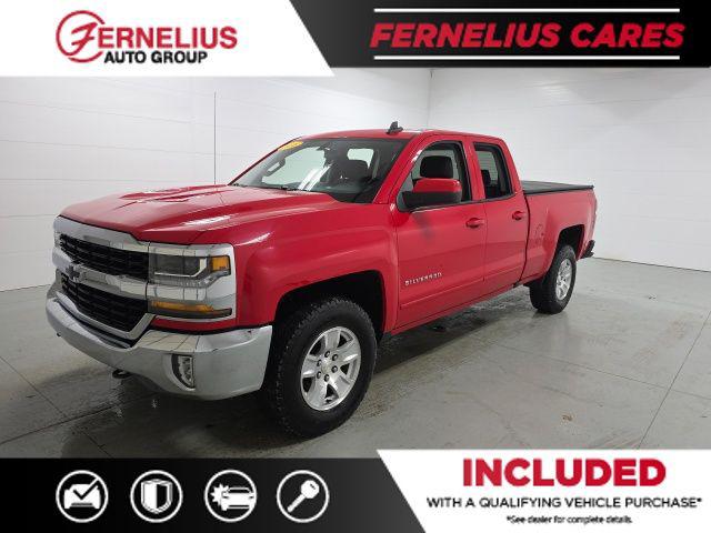 2018 Chevrolet Silverado 1500 1LT 2018 Chevrolet Silverado 1500 1LT