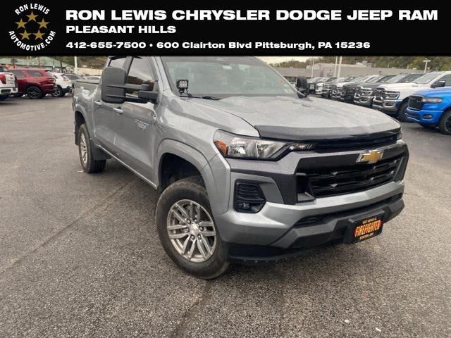 2024 Chevrolet Colorado 4WD LT 2024 Chevrolet Colorado 4WD LT