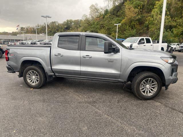 2024 Chevrolet Colorado 4WD LT 2024 Chevrolet Colorado 4WD LT
