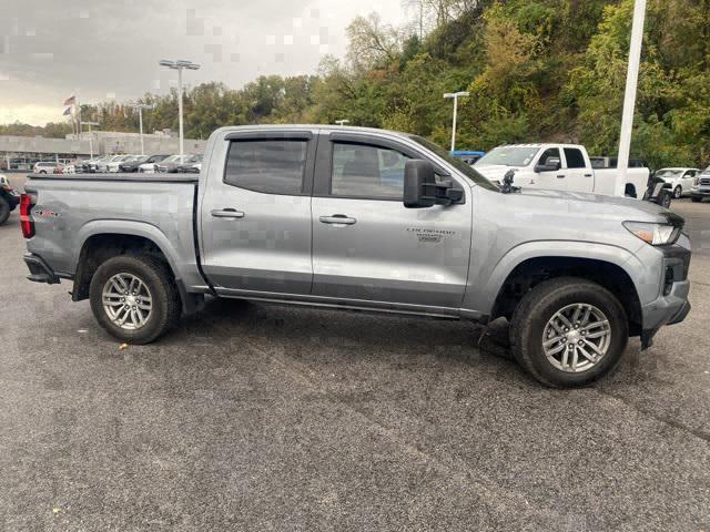 2024 Chevrolet Colorado 4WD LT 2024 Chevrolet Colorado 4WD LT