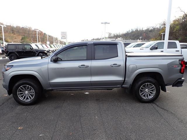 2024 Chevrolet Colorado 4WD LT