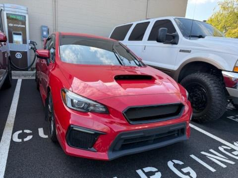 2019 Subaru WRX STI STi 2019 Subaru WRX STI STi