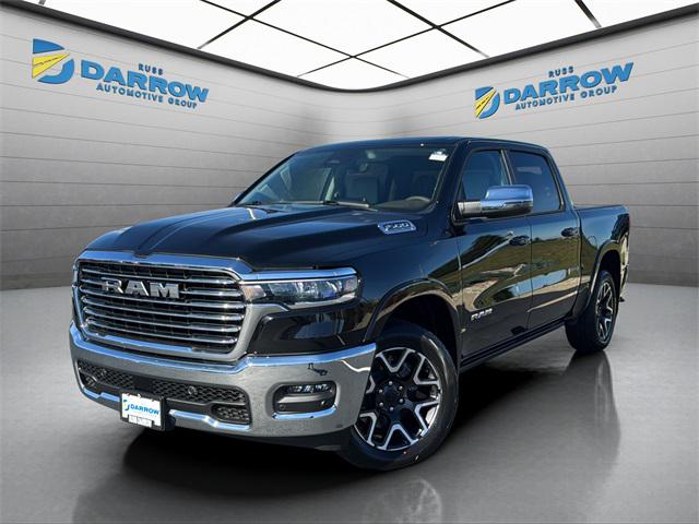2026 RAM 1500 Laramie Crew Cab 4x4 57 Box
