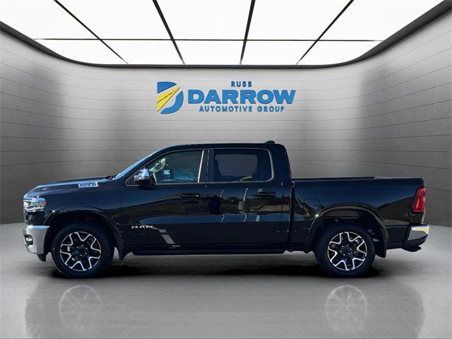 2026 RAM 1500 Laramie Crew Cab 4x4 57 Box