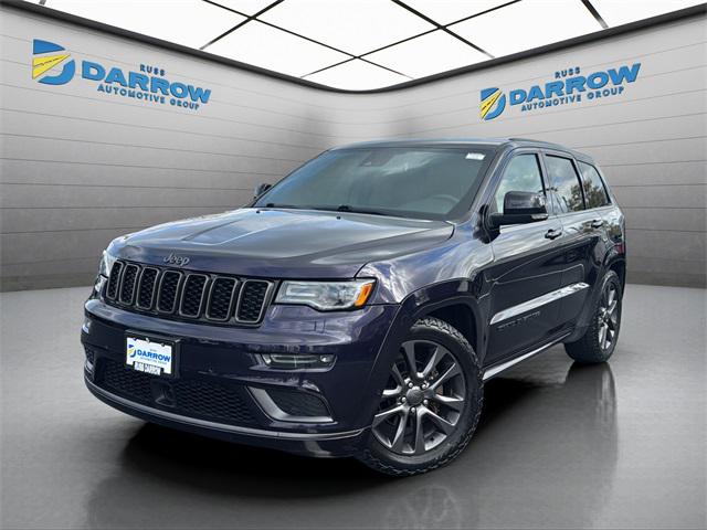 2019 Jeep Grand Cherokee High Altitude 4x4