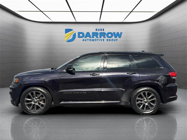 2019 Jeep Grand Cherokee High Altitude 4x4