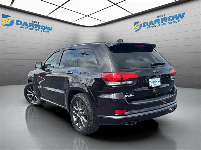 2019 Jeep Grand Cherokee High Altitude 4x4