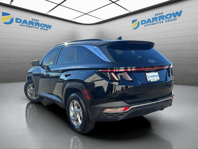 2022 Hyundai Tucson SEL 2022 Hyundai Tucson SEL