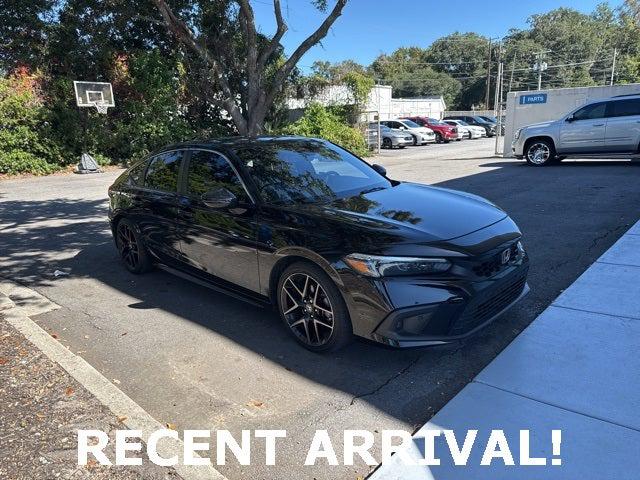 2024 Honda Civic Hatchback Sport Touring 2024 Honda Civic Hatchback Sport Touring