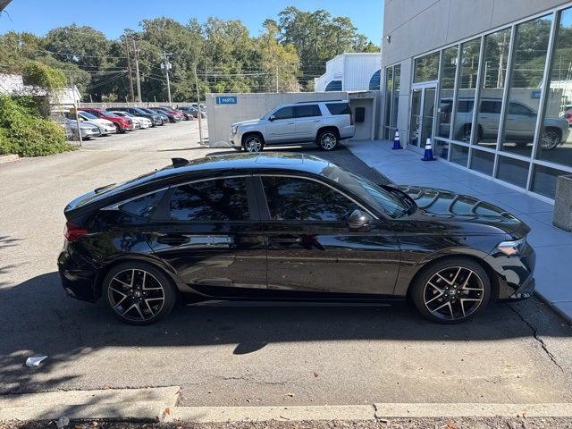 2024 Honda Civic Hatchback Sport Touring 2024 Honda Civic Hatchback Sport Touring