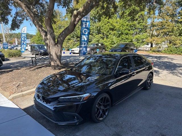 2024 Honda Civic Hatchback Sport Touring 2024 Honda Civic Hatchback Sport Touring