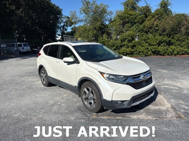 2018 Honda CR-V EX-L
