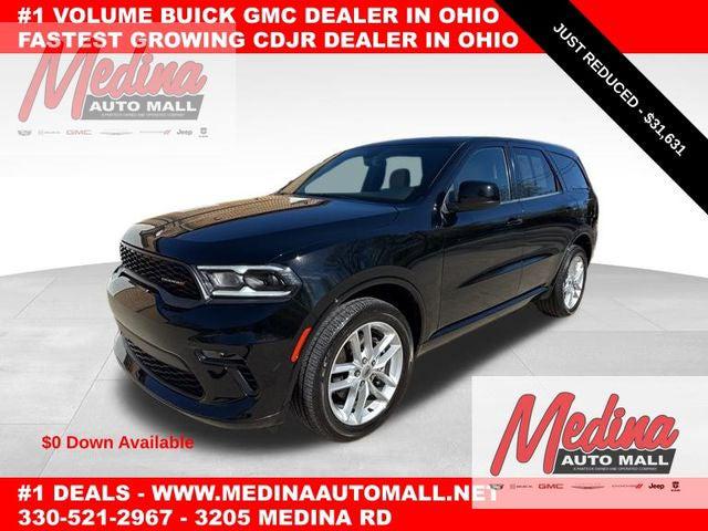 2022 Dodge Durango GT AWD 2022 Dodge Durango GT AWD