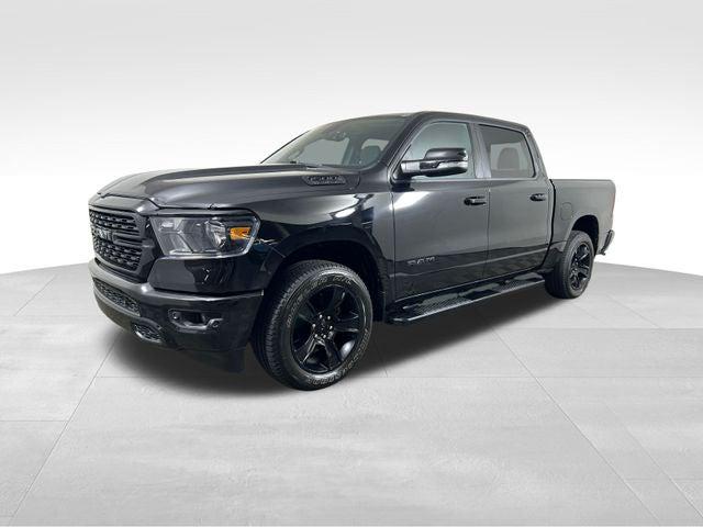 2022 RAM 1500 Big Horn Crew Cab 4x4 57 Box 2022 RAM 1500 Big Horn Crew Cab 4x4 57 Box