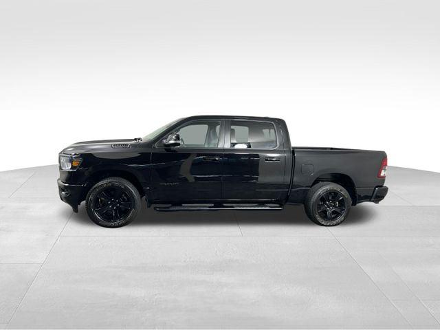 2022 RAM 1500 Big Horn Crew Cab 4x4 57 Box 2022 RAM 1500 Big Horn Crew Cab 4x4 57 Box