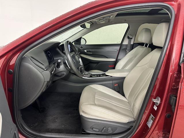 2023 Hyundai Sonata Hybrid Limited 2023 Hyundai Sonata Hybrid Limited