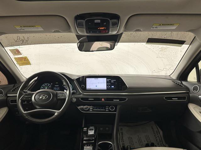 2023 Hyundai Sonata Hybrid Limited 2023 Hyundai Sonata Hybrid Limited