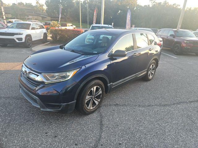 2018 Honda CR-V LX 2018 Honda CR-V LX