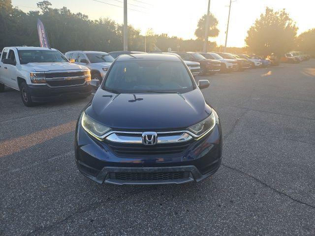 2018 Honda CR-V LX 2018 Honda CR-V LX