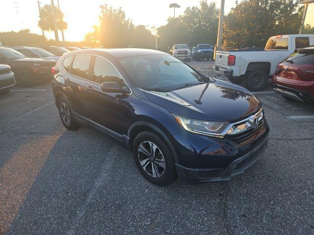 2018 Honda CR-V LX 2018 Honda CR-V LX