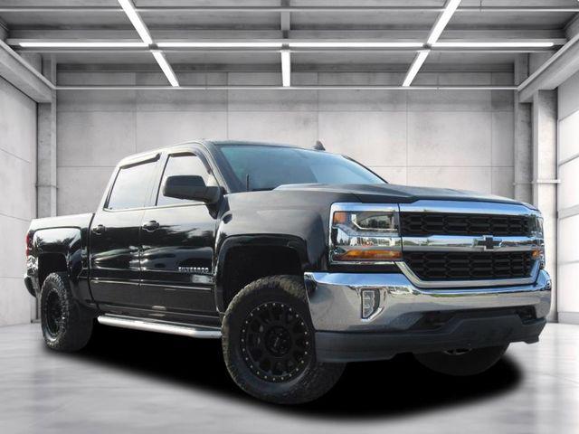 2018 Chevrolet Silverado 1500 1LT 2018 Chevrolet Silverado 1500 1LT